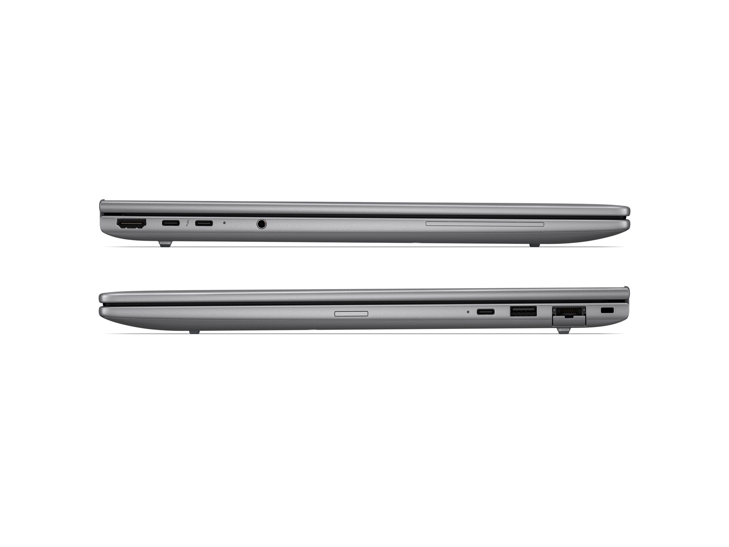 HP ZBook 8 G2i Mobile Workstation - Intel Core Ultra 7 356H - Win 11 Pro - RTX PRO 500 Blackwell - 48 GB RAM - 1 TB SSD NVMe - 40.6 cm (16")