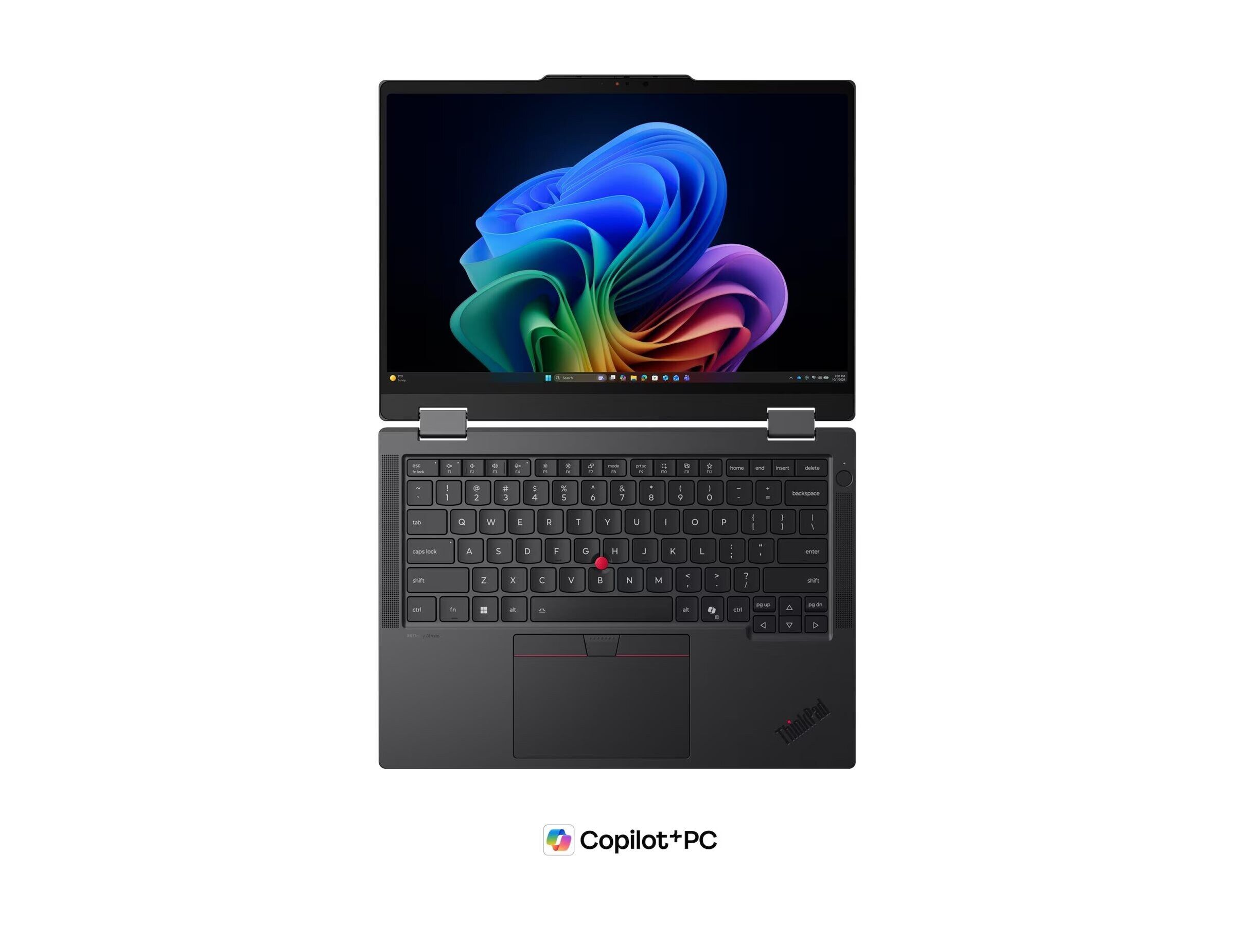 Lenovo ThinkPad T14s 2-in-1 Gen 2 21YY - Flip-Design - Intel Core Ultra 7 355 / 2.3 GHz - Win 11 Pro - Intel Graphics - 32 GB RAM - 1 TB SSD TCG Opal Encryption 2, NVMe - 35.6 cm (14")