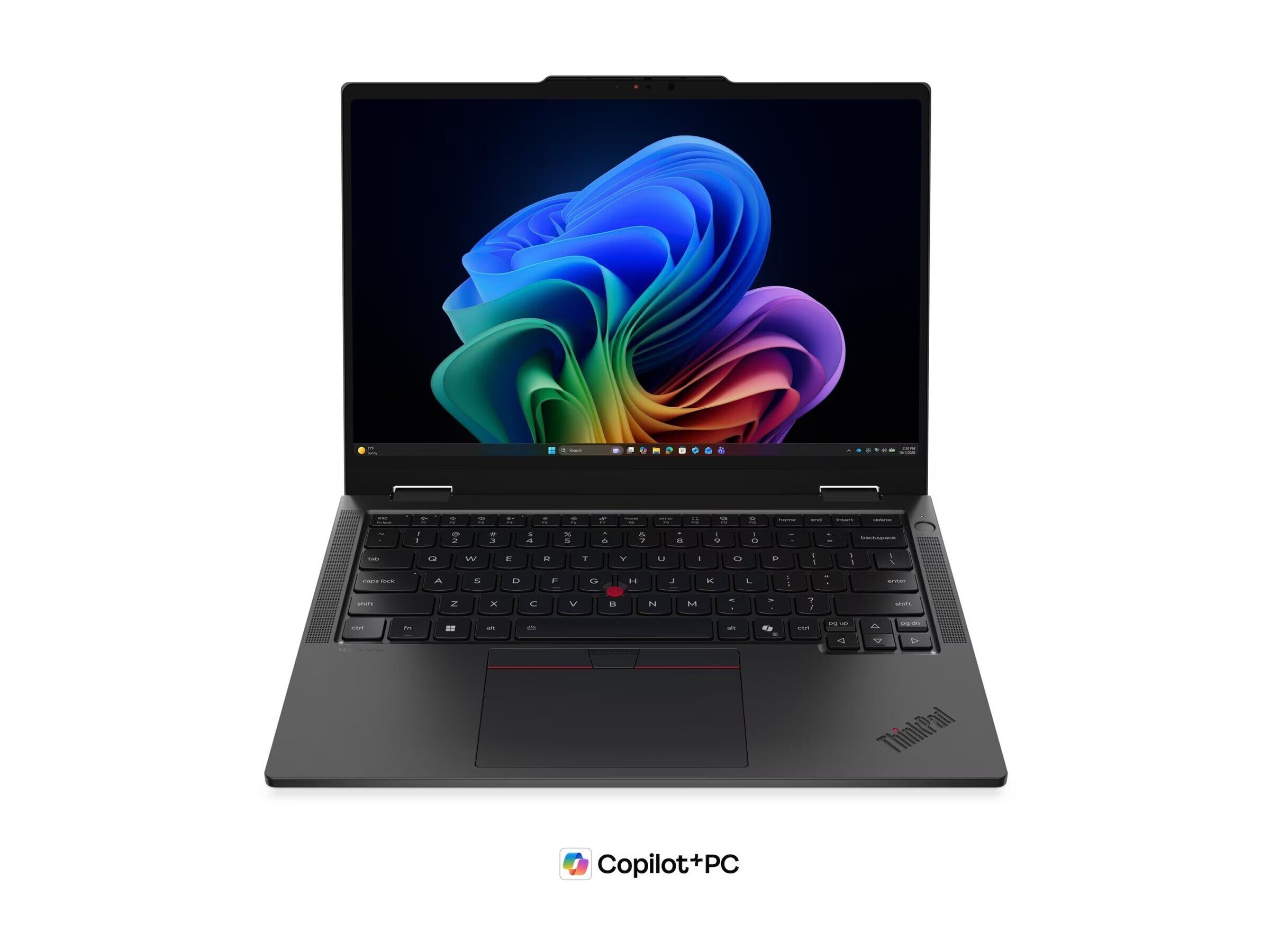 Lenovo ThinkPad T14s 2-in-1 Gen 2 21YY - Flip-Design - Intel Core Ultra 7 355 / 2.3 GHz - Win 11 Pro - Intel Graphics - 32 GB RAM - 1 TB SSD TCG Opal Encryption 2, NVMe - 35.6 cm (14")