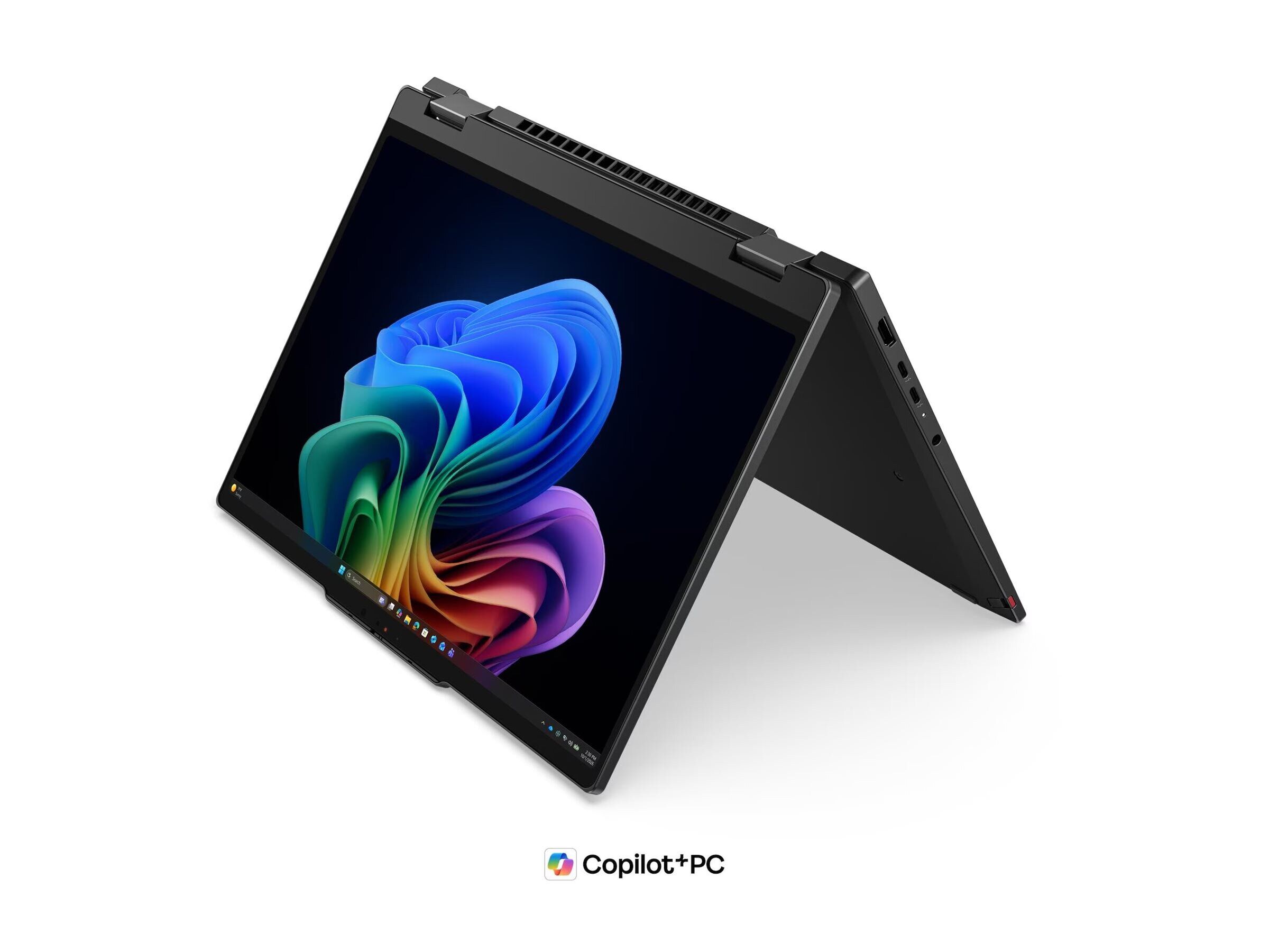 Lenovo ThinkPad T14s 2-in-1 Gen 2 21YY - Flip-Design - Intel Core Ultra 7 355 / 2.3 GHz - Win 11 Pro - Intel Graphics - 32 GB RAM - 1 TB SSD TCG Opal Encryption 2, NVMe - 35.6 cm (14")