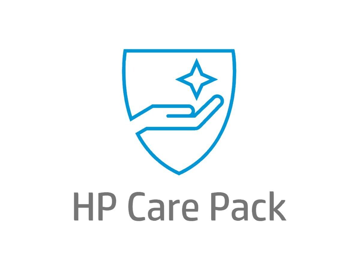 HP Electronic HP Care Pack Active Care Next Business Day Solution Support - Serviceerweiterung - Arbeitszeit und Ersatzteile (für Desktops)