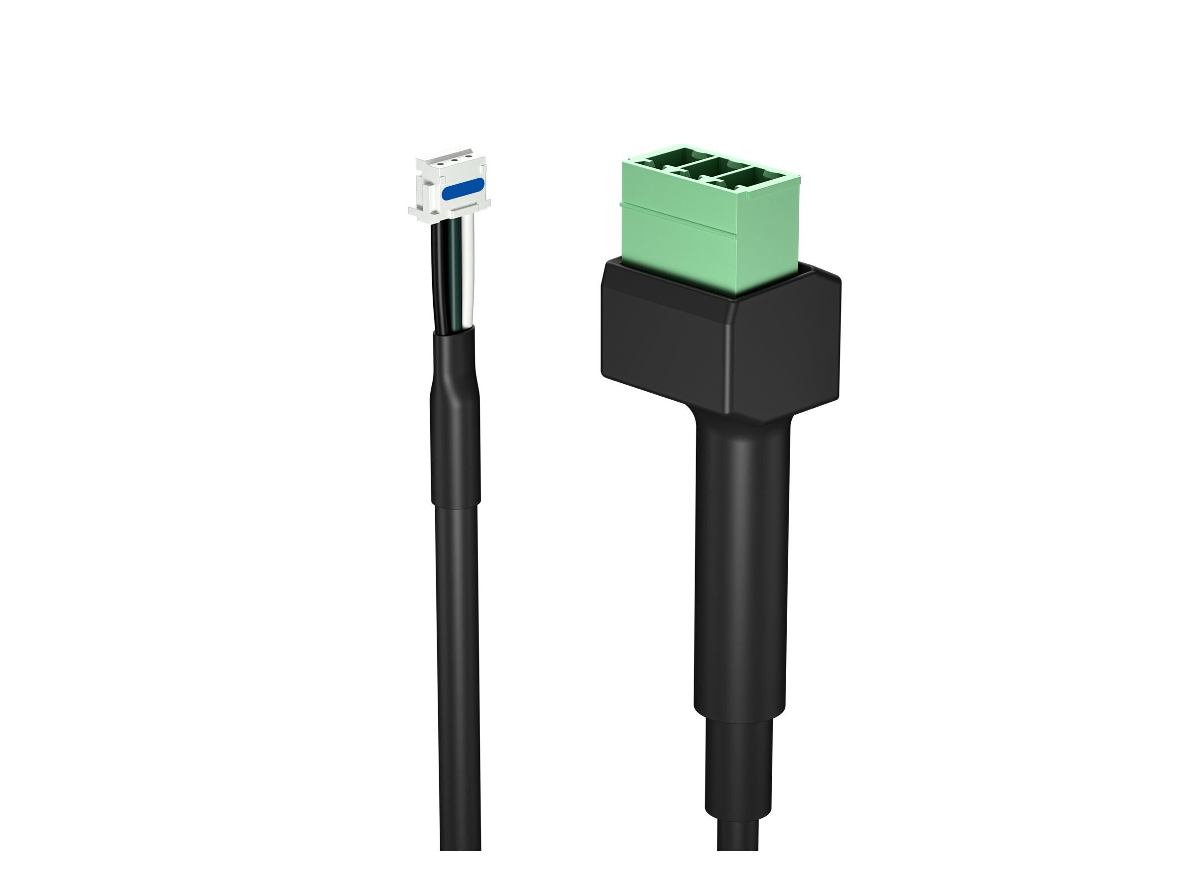 HP Poly - Mikrofonkabel - JST zu Phoenix, 3-polig