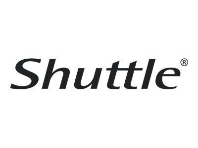 Shuttle XPC fanless DL40N - Barebone - Mini-PC