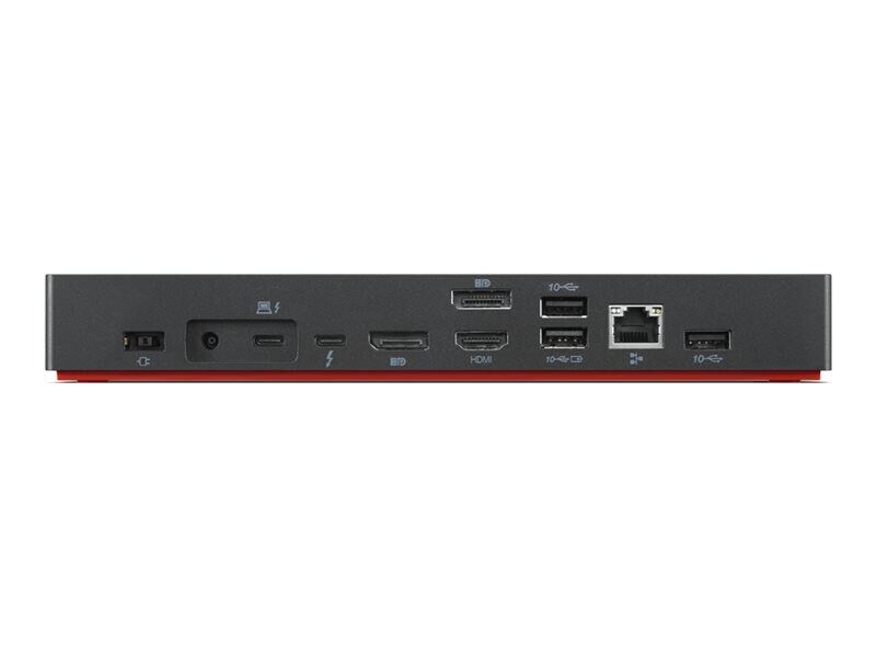 Lenovo ThinkPad Thunderbolt 4 WorkStation Dock