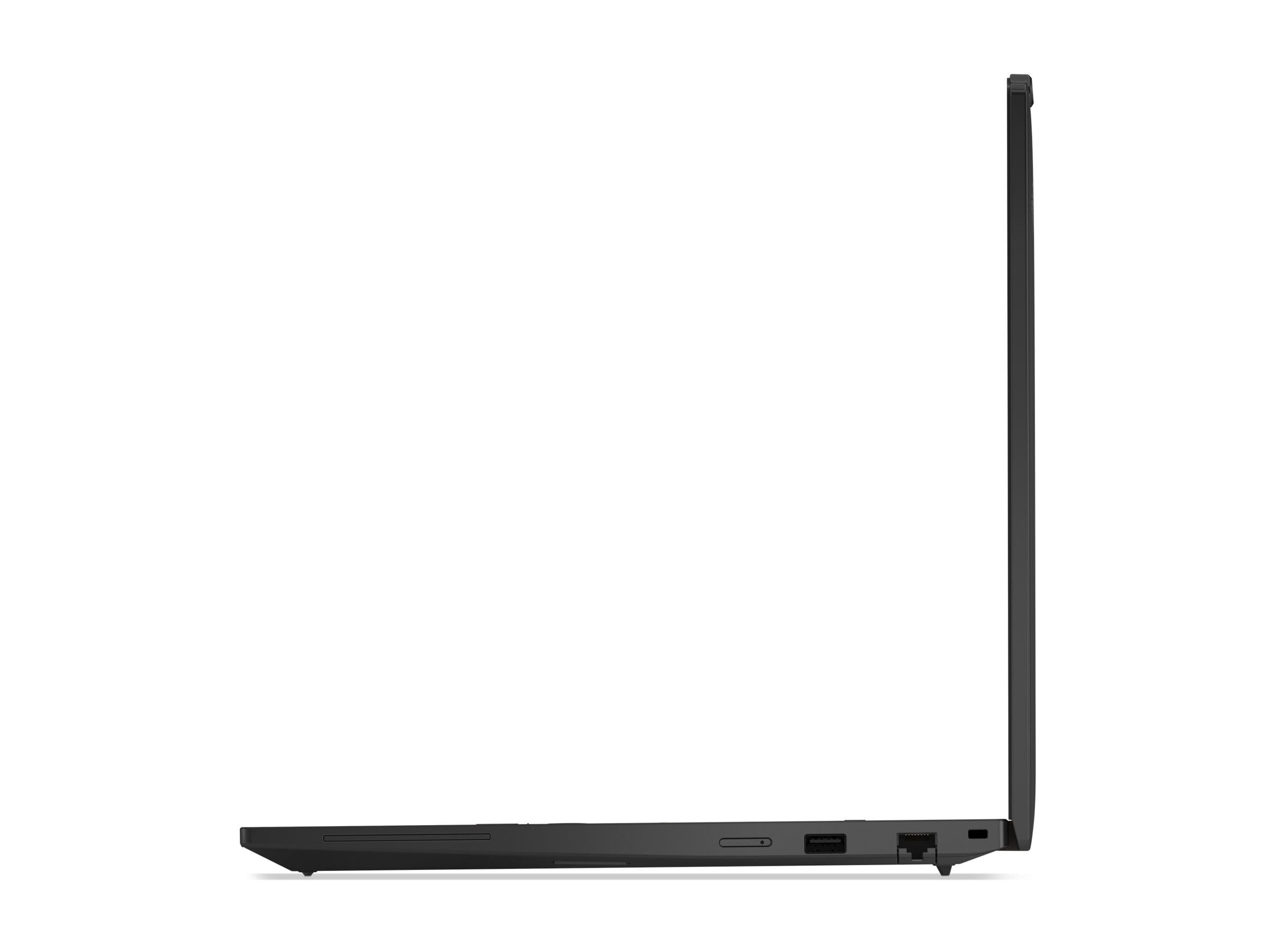 Lenovo ThinkPad T16 Gen 4 22AW - 180°-Scharnierdesign - Intel Core Ultra 5 228V - Win 11 Pro - Arc Graphics 130V - 32 GB RAM - 512 GB SSD TCG Opal Encryption 2, NVMe - 40.6 cm (16")