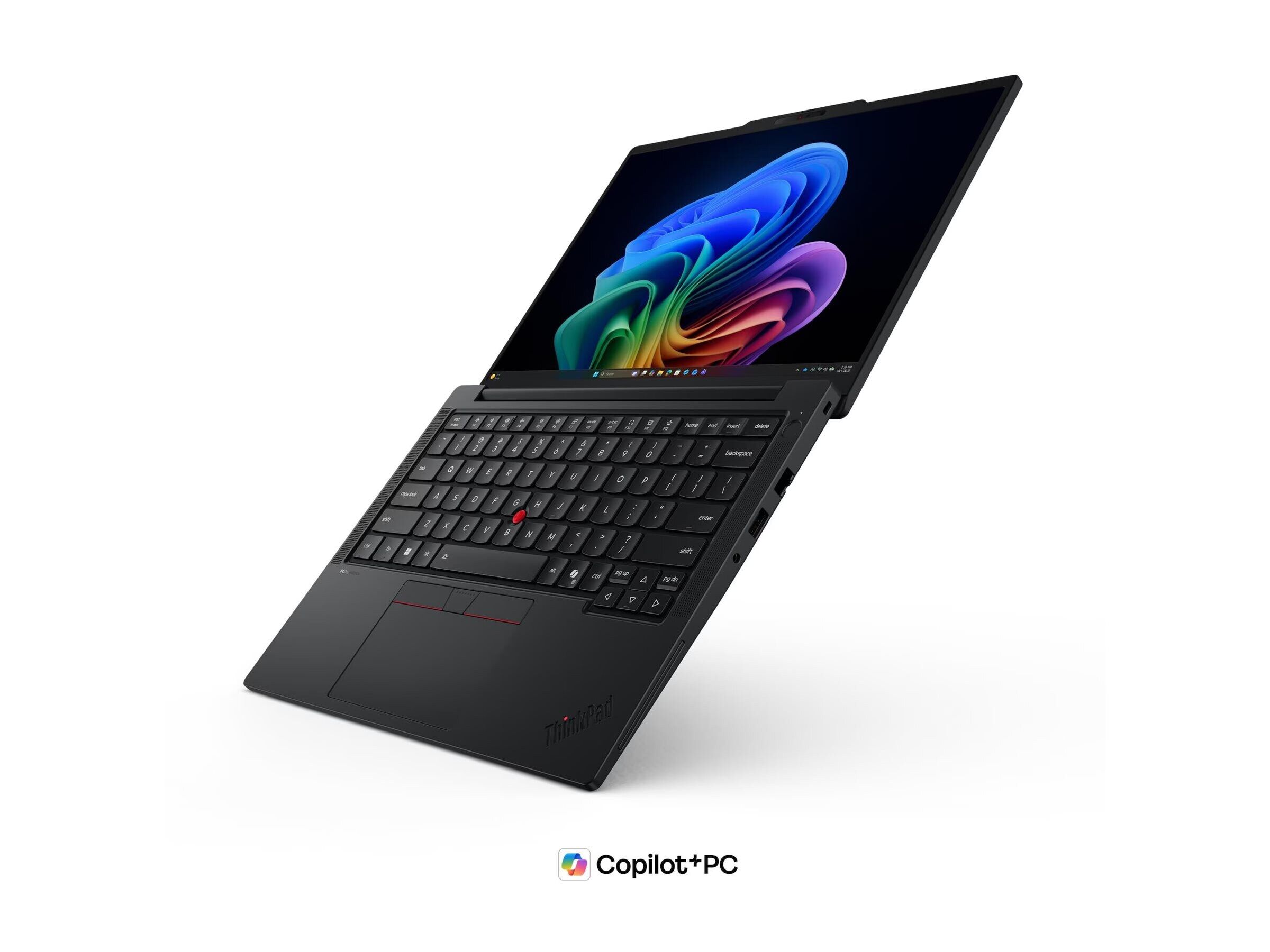 Lenovo ThinkPad T14 Gen 7 21WN - Intel Core Ultra 7 355 / 2.3 GHz - Win 11 Pro - Intel Graphics - 32 GB RAM - 1 TB SSD TCG Opal Encryption 2, NVMe - 35.6 cm (14")