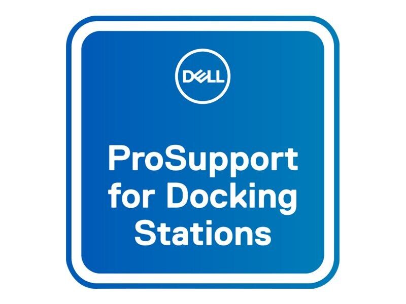 Dell Erweiterung von 3 jahre Basic Advanced Exchange auf 5 jahre ProSupport for monitors - Serviceerweiterung - Austausch (für andere)