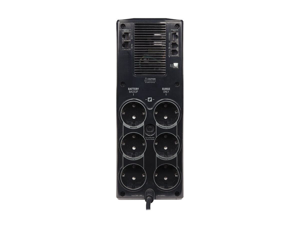 APC Back-UPS Pro 1200 - USV - Wechselstrom 230