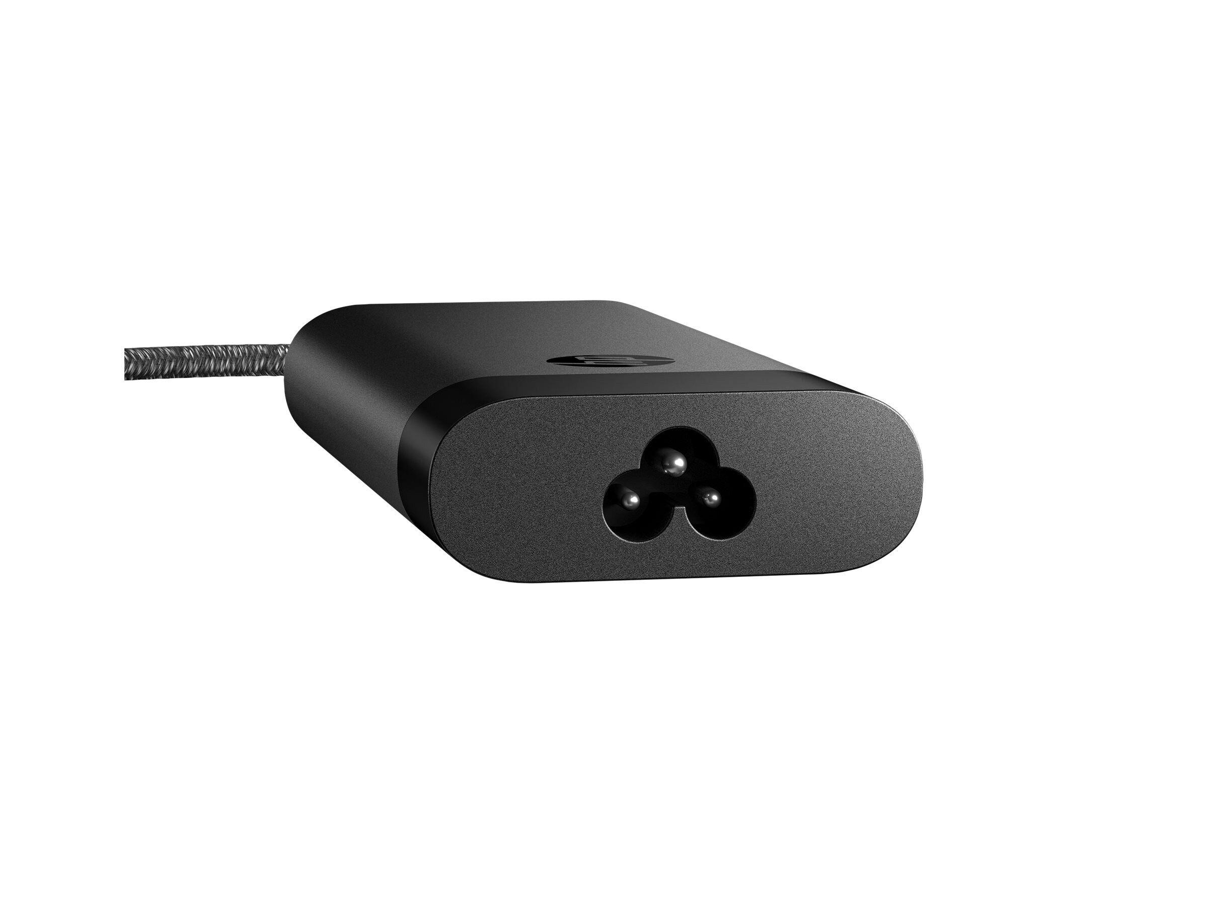 HP  Netzteil - USB-C Laptop-Ladegerät - 110