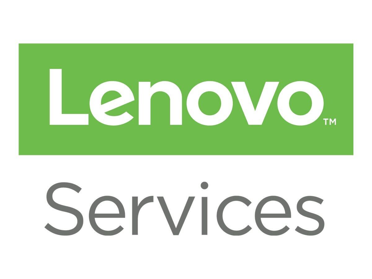 Lenovo Premier Support Plus Upgrade - Serviceerweiterung - Arbeitszeit und Ersatzteile (für System mit 1 Jahr Premier Support)