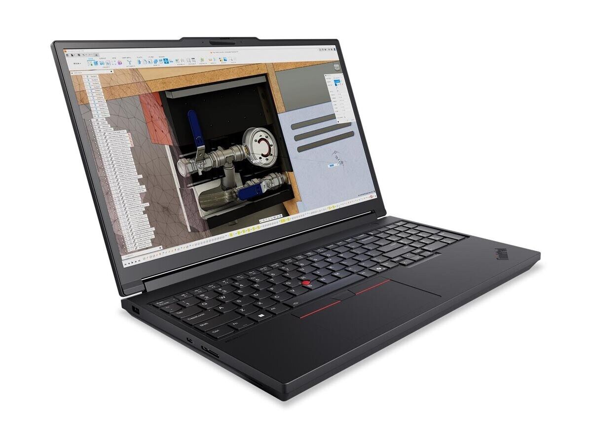 Lenovo ThinkPad T16g Gen 3 21V5 - Intel Core Ultra 9 275HX / 2.7 GHz - Win 11 Pro - GeForce RTX 5080 - 64 GB RAM - 1 TB SSD TCG Opal Encryption 2, NVMe, Performance - 40.6 cm (16")