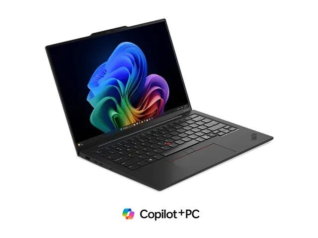 Lenovo ThinkPad X1 Carbon Gen 13 21NS - Aura Edition - 180°-Scharnierdesign - Intel Core Ultra 7 258V - Evo - Win 11 Pro - Intel Arc Graphics 140V - 32 GB RAM - 1 TB SSD TCG Opal Encryption 2, NVMe, Performance - 35.6 cm (14")